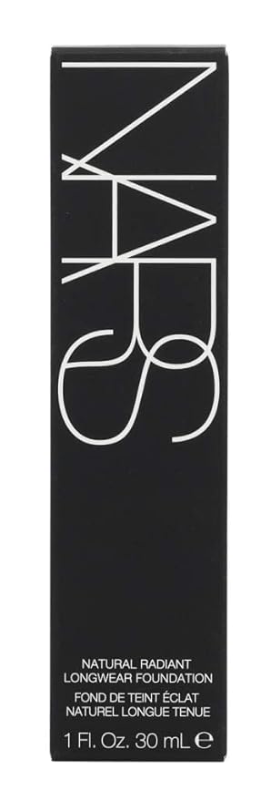 Natural Radiant Longwear Foundation - Santa Fe by NARS for Women - 1 oz Foundation-Velvo Beauty