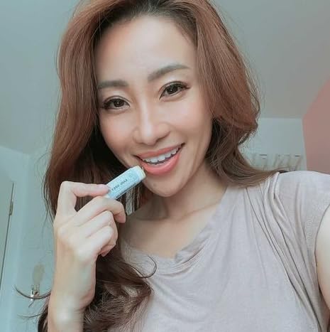 Natural Earl Grey Lip Balm, Bergamot Essential Oils Paraben Free, Healthy Lip Balm For Dry Cracked Lips 2 Pak With Organic Coconut Oil No Synthetic Fragrance Made In USA Ora's Amazing Herbal 2 Pak-Velvo Beauty