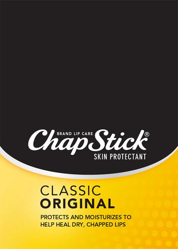 ChapStick Classic Original Lip Balm Tube, Lip Care - 0.15 Oz-Velvo Beauty