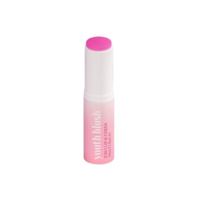 The Crème Shop YOUTH BLUSH 2-In-1 Lip & Cheek Multi-Balm with Face Stick-Velvo Beauty