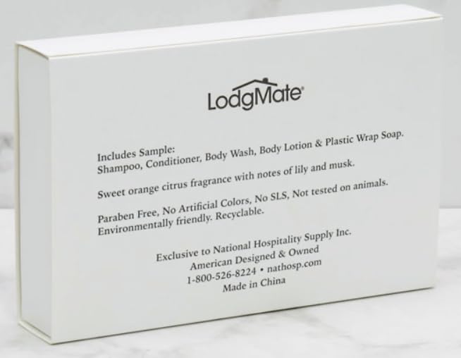 Travel Amenity Kit-Velvo Beauty