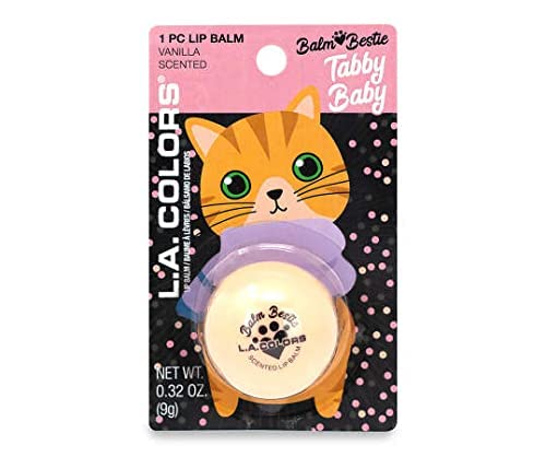 BLAM BESTIE TABBY BABY LIP BALM-Velvo Beauty