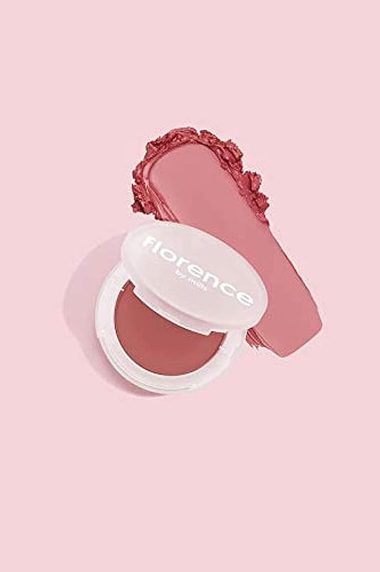 Florence by Mills Cheek Me Later Cream Blush (Glowing G)-Velvo Beauty