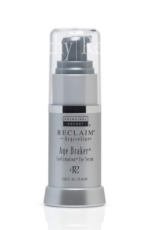 Principal Secret – Reclaim with Argireline – Age Braker EyeFirmation Eye Serum – Aloe & Shea Butter Infused – 0.5 Ounce-Velvo Beauty