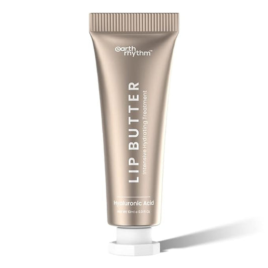 Lip Butter With Hyaluronic Acid | Prevent Dryness, Nourishes Lips, Makes Lip Soft- 10 GM-Velvo Beauty