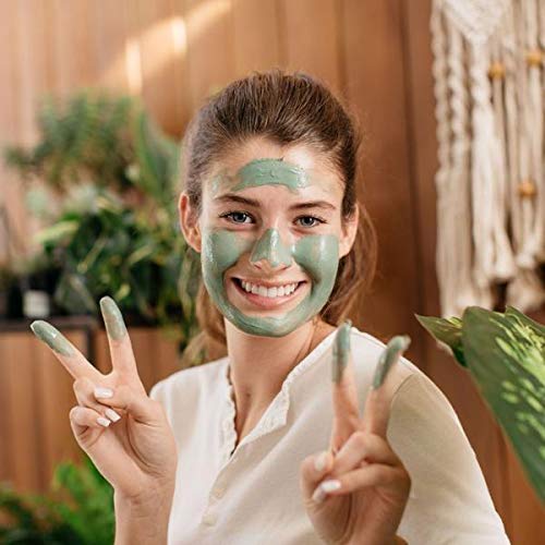 BioClarity 3-Step Essentials Skin Routine + Clarifying Mask for Normal & Oily Skin Types | Cleanse, Restore and Moisturize | Gentle Clean and Hydrate Face |100% Clean, Vegan Ingredients (Mini Size)-Velvo Beauty