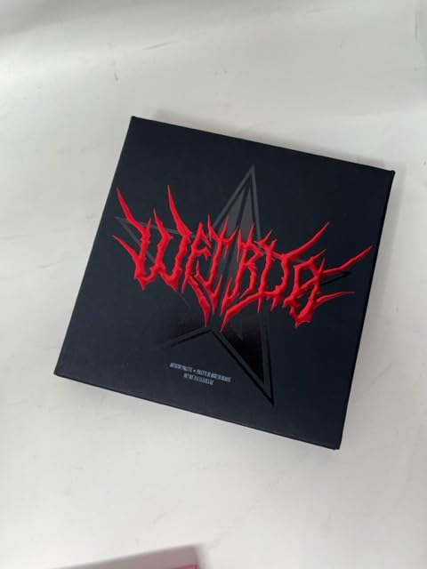 Jeffree Star Cosmetics Birthday Gift Box for Any Holiday Make Up Bundle Set - 4 pcs Bundle-Velvo Beauty