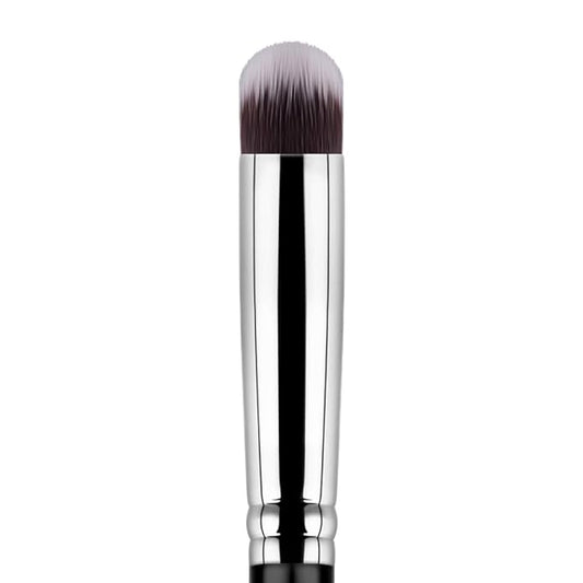 Crease Eyeshadow Brush, EIGSHOW Precision Eye Shadow Blending Brushes for Base Application Smudging Defining, Soft, Dense Bristles (E802)-Velvo Beauty