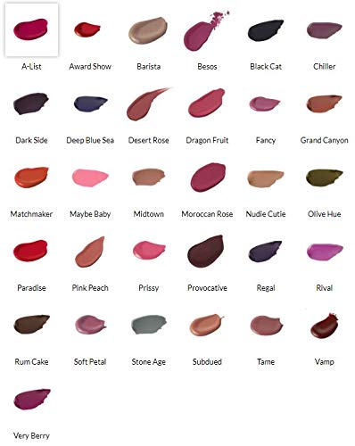 Jolie LL Cream Matte - Waterproof Liquid Lip Colour - Matte Finish (Tame)-Velvo Beauty