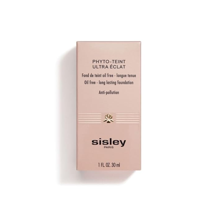 sisley paris Phyto-Teint Ultra Eclat Long Lasting Foundation 02 Soft Beige 1oz / 30ml (908-05621)-Velvo Beauty