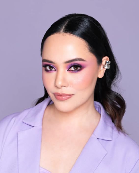 Magic Collection Multi-Effect Face Palette, Reusable Magnetic Case. In Collaboration with @LILIA_CORTES (Enchanted)-Velvo Beauty