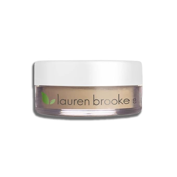 Lauren Brooke Cosmetiques Creme Foundation Natural and Organic Makeup (Warm No. 30)-Velvo Beauty