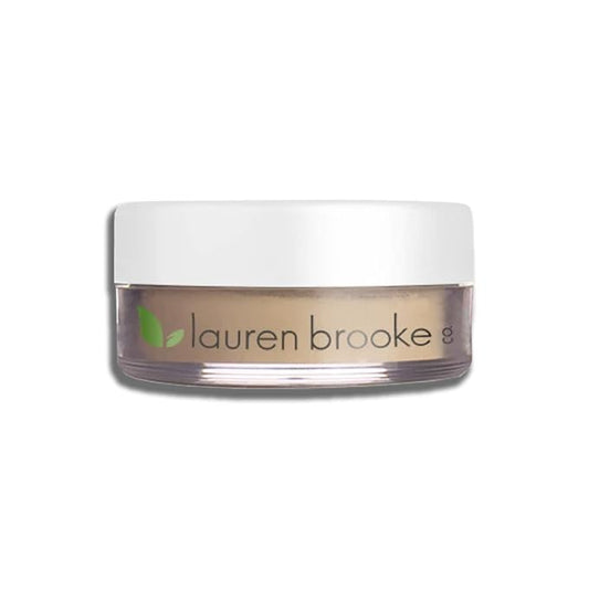 Lauren Brooke Cosmetiques Creme Foundation Natural and Organic Makeup (Warm No. 30)-Velvo Beauty