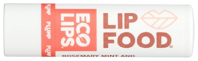 LIP FOOD® Plump Organic Lip Balm, 0.15 oz.-Velvo Beauty