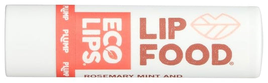 LIP FOOD® Plump Organic Lip Balm, 0.15 oz.-Velvo Beauty