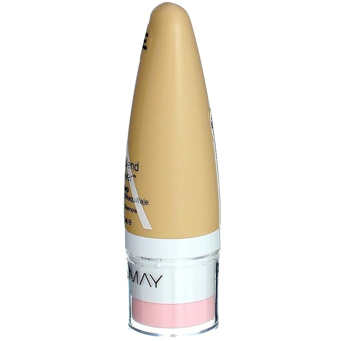 Almay Best Blend Forever Foundation, Buff, 1 fl. oz., SPF 40 Broad Spectrum-Velvo Beauty