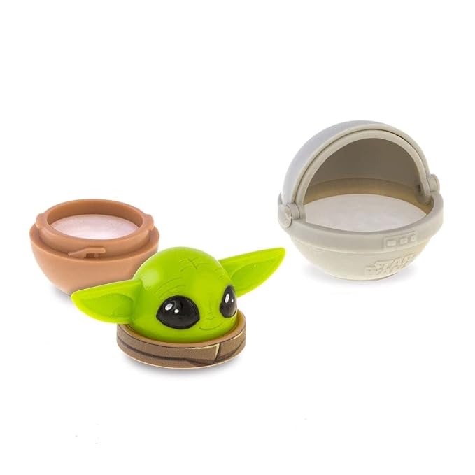 Mandalorian The Child Lip Balm Duo Set-Velvo Beauty