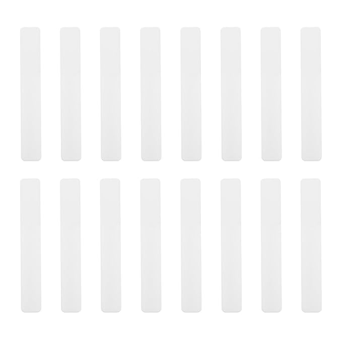 50pcs Soft Film Stick Cream Spoon Cream Spatulas Beauty Spoons Plastic Scrapers Face Mask Scrapers Makeup Spatulas Cosmetic Scrapers Beauty Accessories Beauty Supplies Makeup Tools-Velvo Beauty