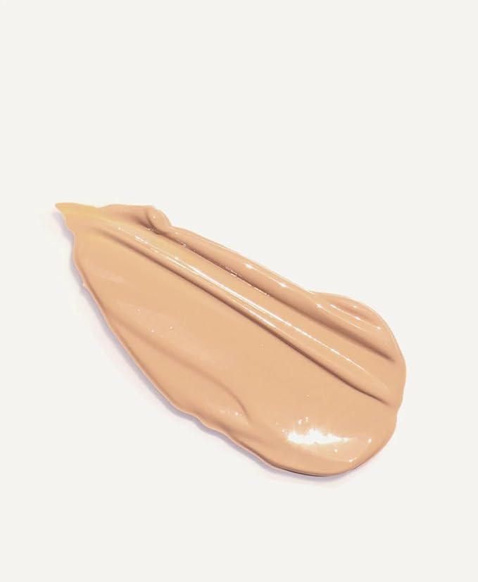 Ere Perez - Natural Lychee Crème Corrector | Vegan, Cruelty-Free, Clean Beauty (Dos – Honey Beige, 0.33 oz | 10 ml)-Velvo Beauty