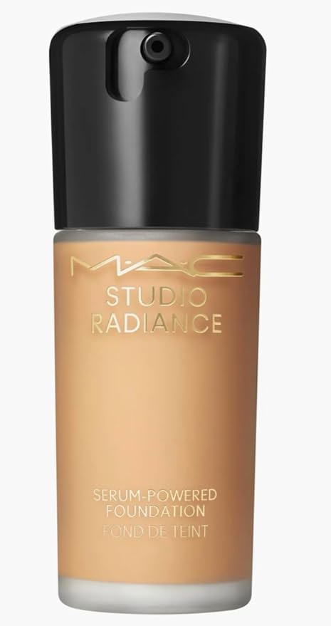 MAC Studio Radiance Serum Powered Foundation NC40-Velvo Beauty