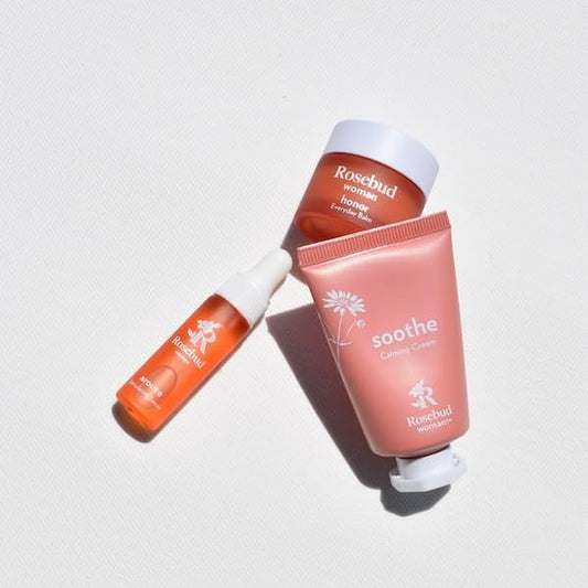 Rosebud Woman Ritual Travel Kit Limited Edition-Velvo Beauty