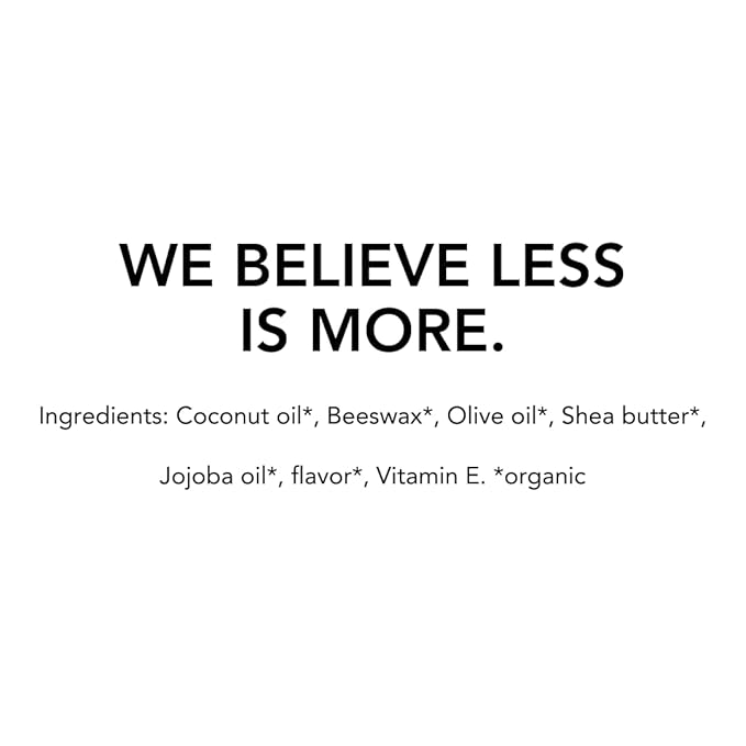 Kind Lips Lip Balm - Nourishing & Moisturizing Lip Care with Shea Butter, Beeswax & Vitamin E | Georgia Peach Flavor | 0.15 Oz (Pack of 2)-Velvo Beauty