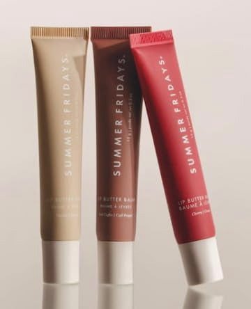 Summer Fridays The Lip Butter Balm Set-Velvo Beauty