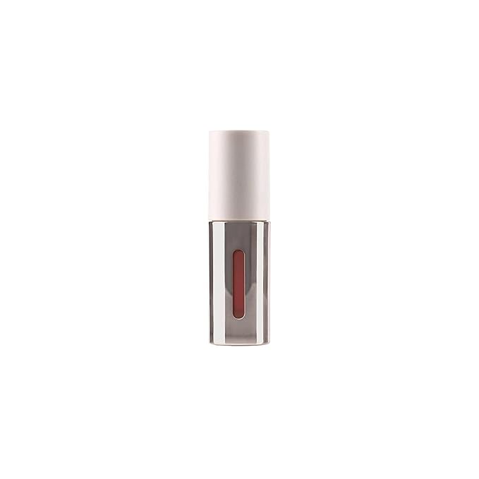 MAKE Serum Balm – Hydrating Lip Oil Treatment – Softening, Smoothing and Plumping Lip Cream – All Day Comfort, Gloss and Shine, Nude Nova 0.15 Oz-Velvo Beauty