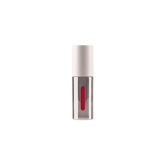 MAKE Serum Balm – Hydrating Lip Oil Treatment – Softening, Smoothing and Plumping Lip Cream – All Day Comfort, Gloss and Shine,Pink Cerise 0.15 Oz-Velvo Beauty