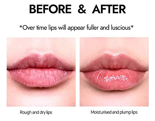 Jelly Plumper Tint (P03 Bloody Wine) | Non-Sticky, Long-Lasting Lip Gloss | Vegan and Cruelty-Free Korean Lip Tint-Velvo Beauty