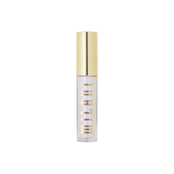 Milani Keep It Full Nourishing Lip Plumper - Moonlight (0.13 Fl. Oz.) Cruelty-Free Lip Gloss for Soft, Fuller-Looking Lips-Velvo Beauty