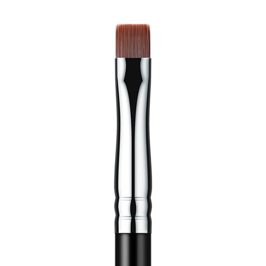 EIGSHOW Flat Eyeliner Brush, Professional Precise Eyebrow Concealer Brush for Sharp Defined, Eye Liner Application with Gel Liquid Cream Powder (E808)-Velvo Beauty