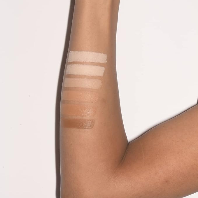 Jecca Blac Correct and Conceal Medium Coverage Palette, Lightweight Long Lasting Formula, Medium To Full Coverage, Gender Neutral and LGBTIQA+ Inclusive Make Up, Medium 3.0, 12g-Velvo Beauty