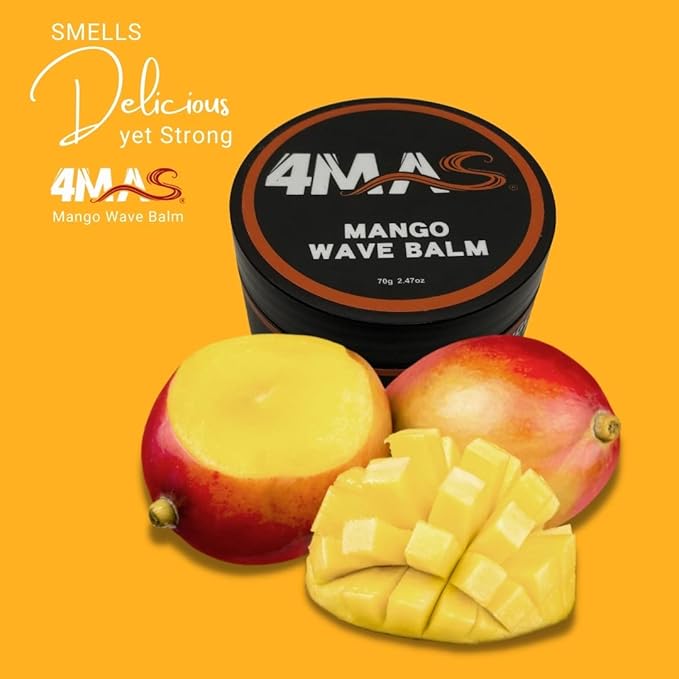 4MAS Mango Wave Balm-Velvo Beauty