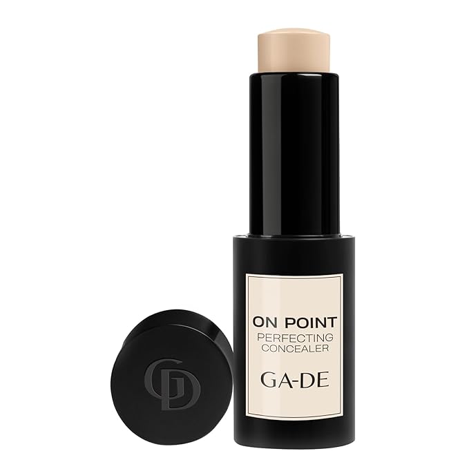 On Point Perfecting Concealer Stick, 51 - Concealer for Dark Circles, Evens Skin Tone, Moisture Retention - Ideal for All Skin Types - 0.15 oz-Velvo Beauty