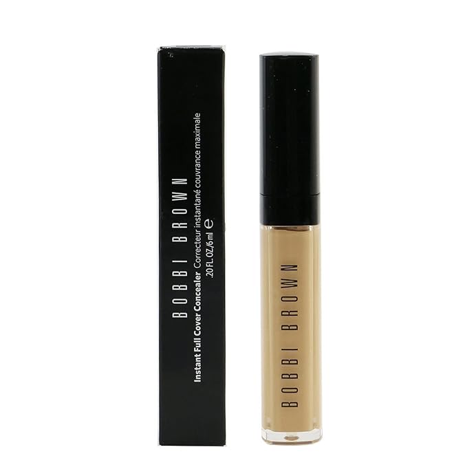 Instant Full Cover Concealer by Bobbi Brown Natural 6ml-Velvo Beauty