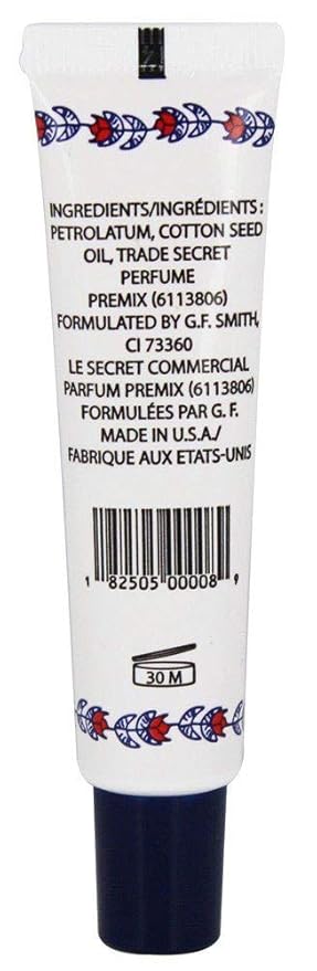 Rosebud Perfume Co. Original Rosebud Salve Tube Three Pack - Moisturizes and Protects Lips - Soothes Irritation and Dry Skin - 3 x 0.5 oz Tubes-Velvo Beauty
