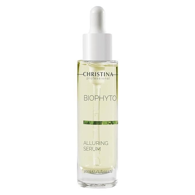 '-CHRISTINA- Bio Phyto Balancing Cream, 75ml and Alluring Serum, 300ml | For All Skin Types-Velvo Beauty