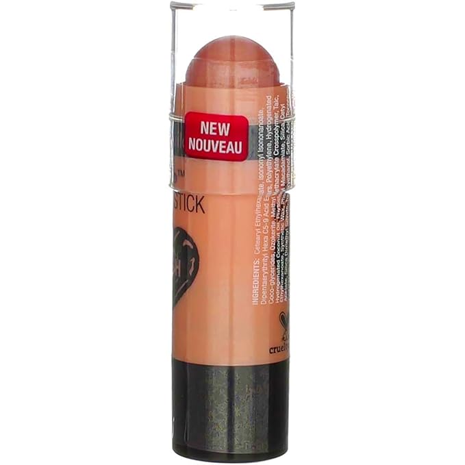 Wnw Megaglo Mkeup Stk 801 Size .21 O Wet N Wild Megaglo Makeup Stick 801a Peach Bums 0.21oz-Velvo Beauty