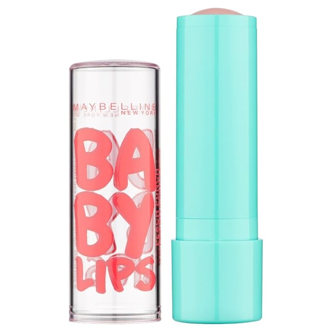 Maybelline Baby Lips Lip Balm-Peach Punch-Velvo Beauty