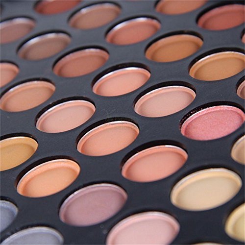 180 Full Colors Professional Makeup Eyeshadow Palette Makeup Eye Shadow-Velvo Beauty