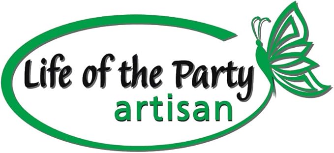 Life of the Party Lip Balm & Scrub Kit, Makes 8 balms and 1 Scrub, 2 Ounces-Velvo Beauty