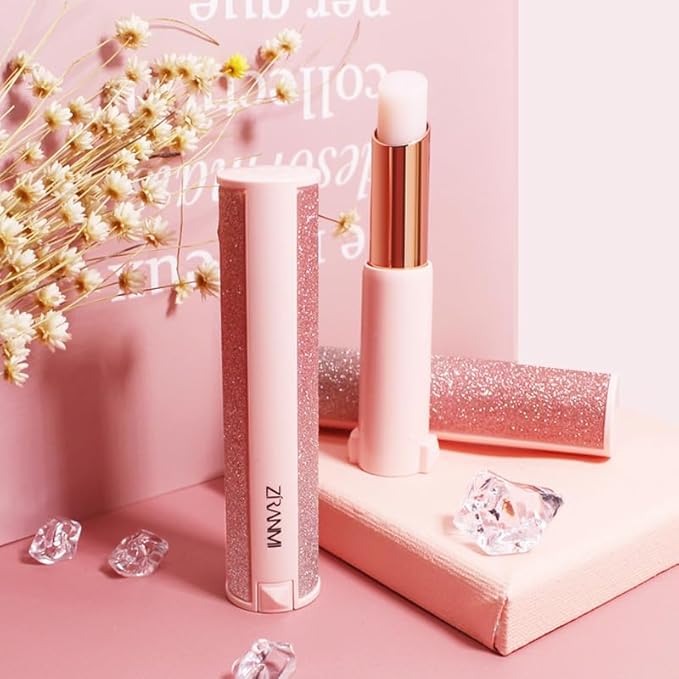 Avocado Lip Balm Vitamin E Conditioning Lip Stick Moisturizing Lips Reduce Fine Lines Relieve Dryness Long-Lasting Protection Nourishing Lip Care-Velvo Beauty