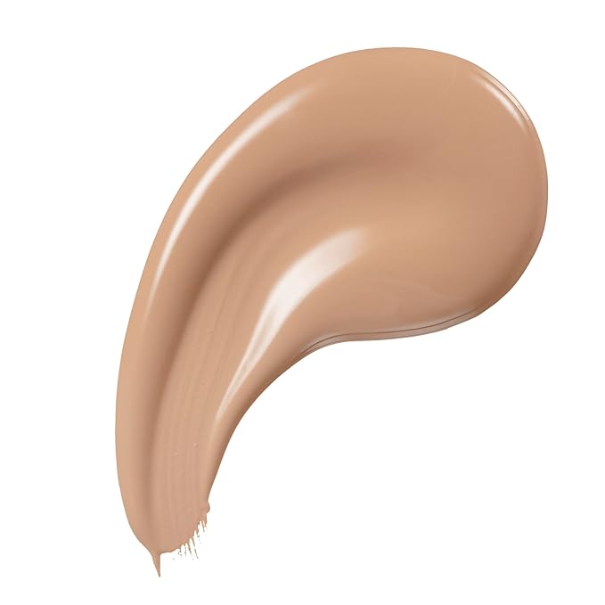 Revolution Beauty, Conceal & Define Foundation, Full Coverage, Long-Lasting Matte Finish, Vegan & Cruelty Free, F5 Light Skin Tones, 0.8 Fl.Oz.-Velvo Beauty