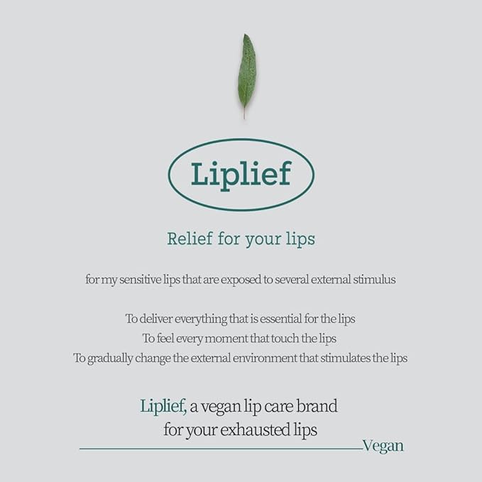 Holika Holika Liplief Steaming Lip Balm All Day 0.11 Ounce-Velvo Beauty