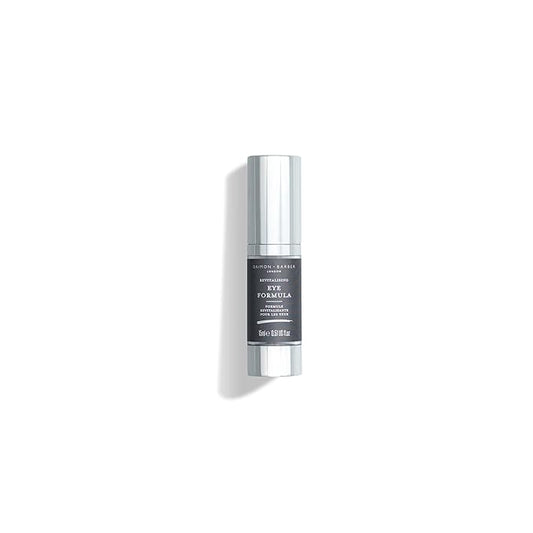 Daimon Barber Age Defence Eye Formula, Eye Cream for Men, Deeply Moisturises and Reduces Dark Circles and Fine Lines, with Mango Butter and Vitamin A, Unfragranced 15ml-Velvo Beauty
