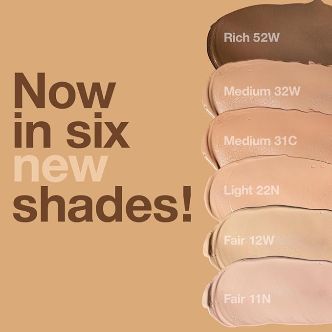 Palladio Full-Coverage Color Correction CC Cream, Oil-Free with Peptides & Vitamin C, Best for Correcting Redness and Uneven Skin Tone, Buildable Foundation Coverage (Fair 11N)-Velvo Beauty