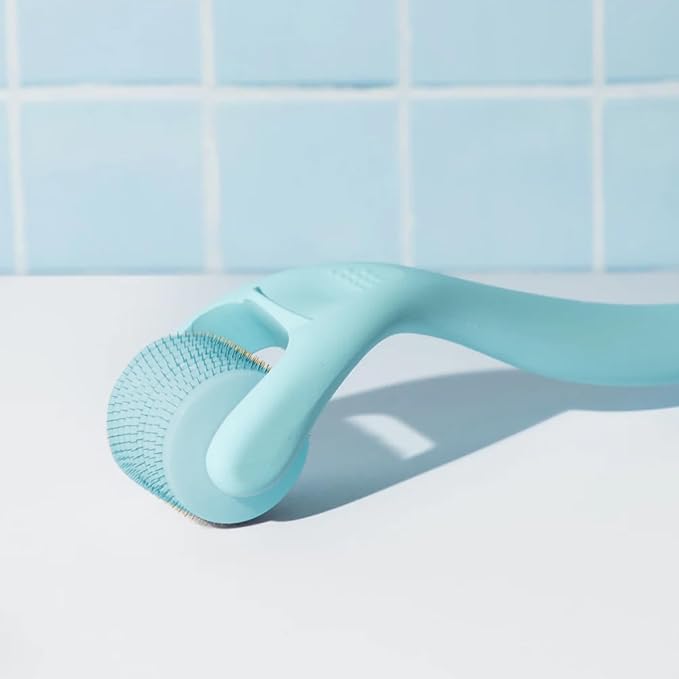 ROSELYNBOUTIQUE Microneedles Derma Roller for Hair Beard Facial Skin Men Women-Velvo Beauty