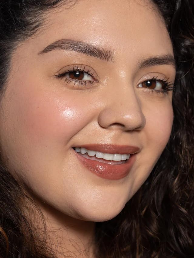 ILIA - Balmy Tint Hydrating Lip Balm | Non-Toxic, Cruelty-Free, Moisturizing + Sheer, Buildable Lip Color (Faded, 0.15 oz | 4.4 g)-Velvo Beauty