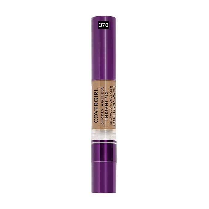 COVERGIRL Simply Ageless Instant Fix Advanced Concealer, Medium-Velvo Beauty
